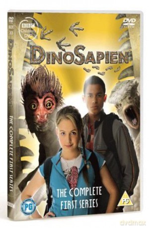 Dinosapien Series 1 [DVD]