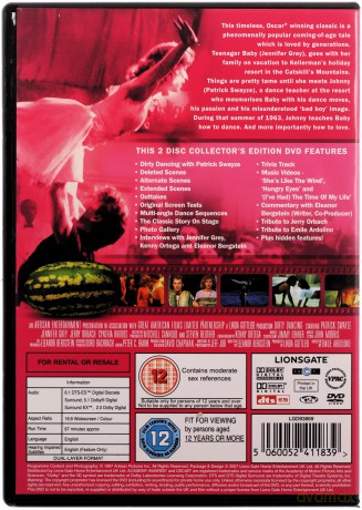 Dirty Dancing [2DVD]