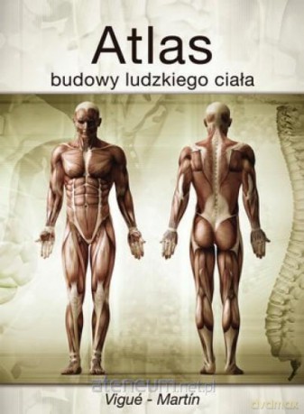 Atlas budowy ludzkiego ciała [KSIĄŻKA]