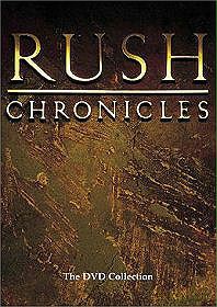 Rush: Chronicles The DVD Collection [DVD]