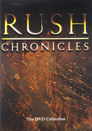 Rush: Chronicles The DVD Collection [DVD]