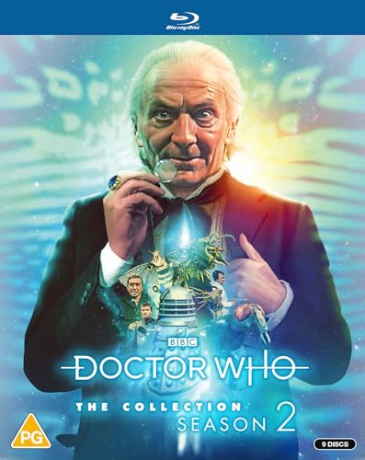 Doctor Who Season 2 [9xBlu-Ray]