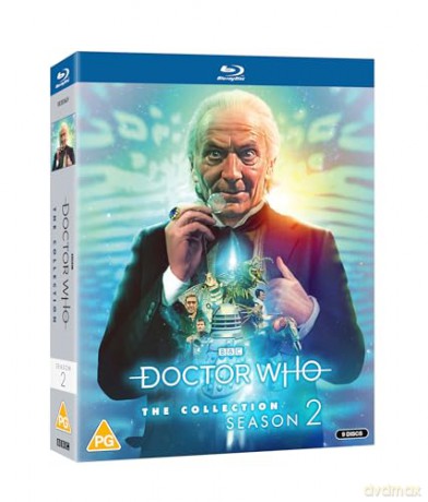 Doctor Who Season 2 [9xBlu-Ray]