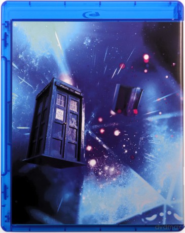 Doctor Who Season 2 [9xBlu-Ray]