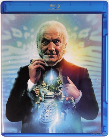 Doctor Who Season 2 [9xBlu-Ray]