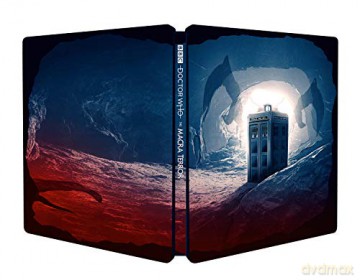 Doctor Who Animated - The Macra Terror (steelbook) [Blu-Ray]