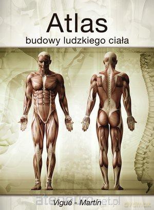 Atlas budowy ludzkiego ciała TW [KSIĄŻKA]