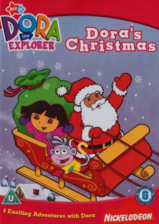 Dora the Explorer Doras Christmas [DVD]