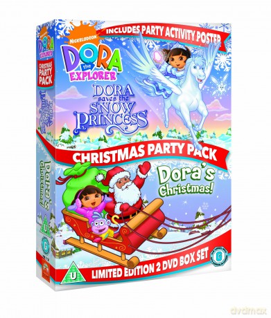 Doras Christmas Party [DVD]