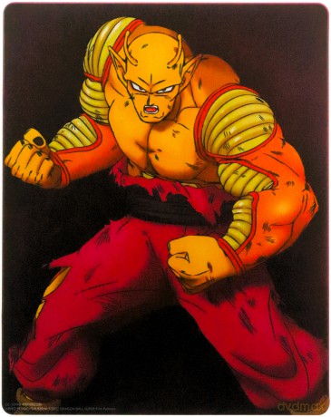 Dragon Ball Super - Super Hero (steelbook) [Blu-Ray 4K]+[Blu-Ray]