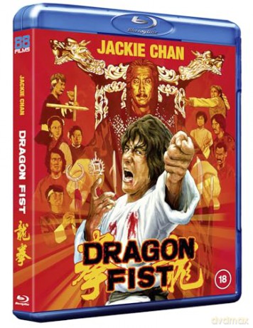 Dragon Fist [Blu-Ray]