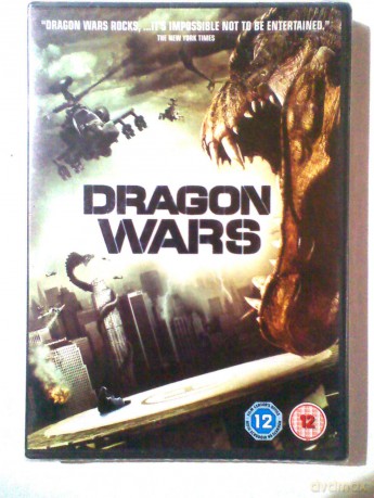 Dragon Wars [DVD]