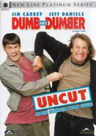 Dumb And Dumber Uncut [DVD]