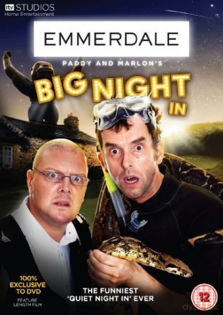 Emmerdale - Paddy And Marlons Big Night In [DVD]