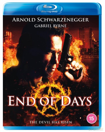 End Of Days (I stanie się koniec) [Blu-Ray]