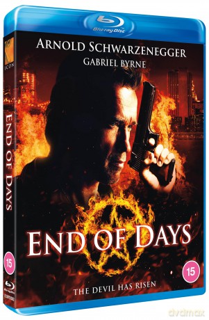 End Of Days (I stanie się koniec) [Blu-Ray]