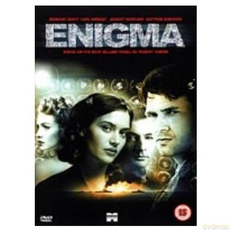 Enigma (2001) [DVD]
