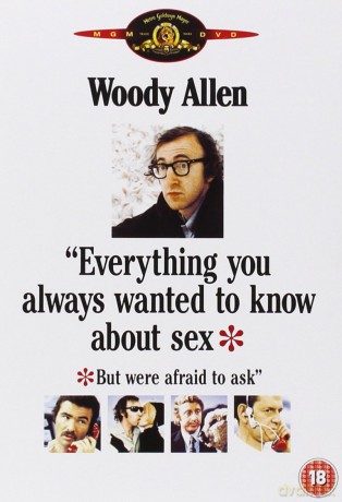 Everything You Always Wanted To Know About Sex. But Were Afraid To Ask [DVD]