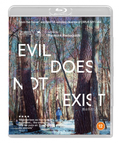 Evil Does Not Exist (Zła nie ma) [Blu-Ray]