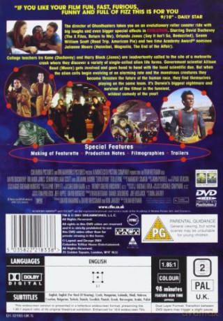 Evolution [DVD]