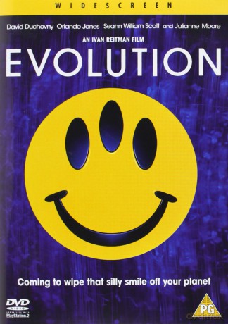 Evolution (2001) [DVD]