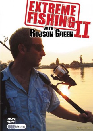 Extreme Fishing Series 2 [DVD]