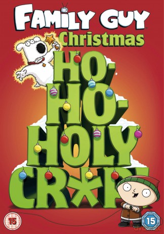 Family Guy - Christmas - Ho Ho Holy Crap [DVD]