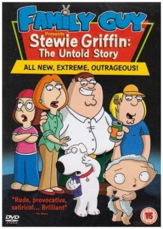 Family Guy - Presents Stewie Griffin - The Untold Story [DVD]