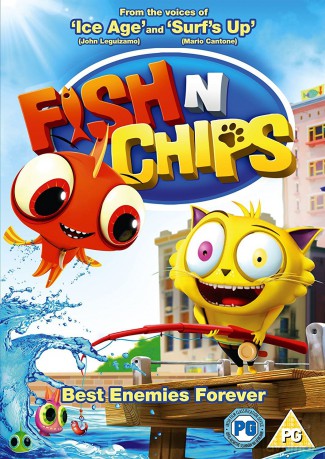 Fish N Chips [DVD]
