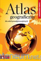 Atlas Geograficzny LO ZP w.2012 [KSIĄŻKA]