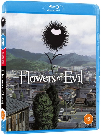 Flowers Of Evil [2xBlu-Ray]