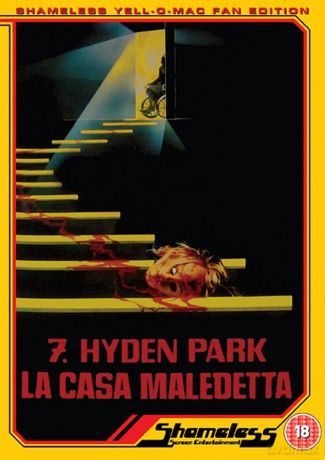 Formula For A Murder [DVD]