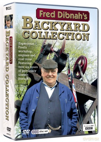 Fred Dibnahs Backyard Collection [DVD]