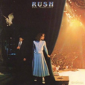 Rush: Exit Stage Left (Remastered) [CD]