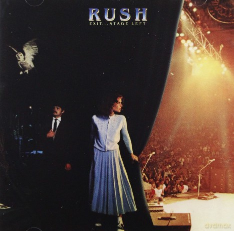Rush: Exit Stage Left (Remastered) [CD]