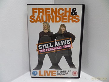 French And Saunders - Still Alive [DVD]