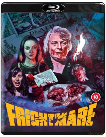 Frightmare (Zmora) [Blu-Ray]