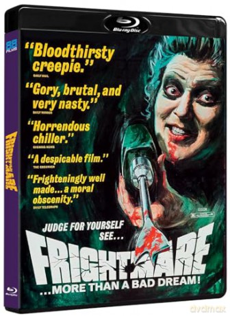 Frightmare (Zmora) [Blu-Ray]