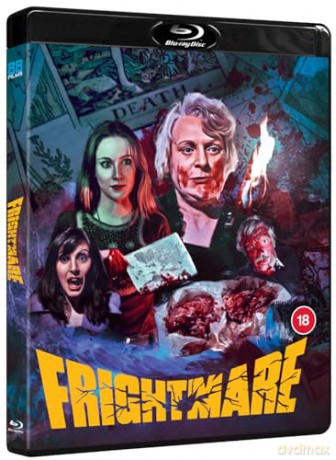 Frightmare (Zmora) [Blu-Ray]