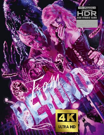 From Beyond [Blu-Ray 4K]