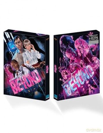 From Beyond [Blu-Ray 4K]