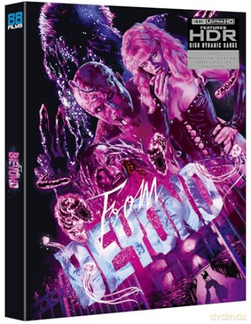 From Beyond [Blu-Ray 4K]