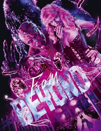From Beyond (Zza światów) [Blu-Ray]