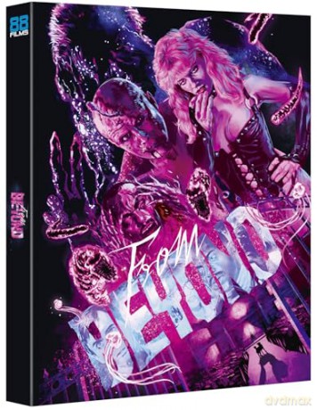 From Beyond (Zza światów) [Blu-Ray]