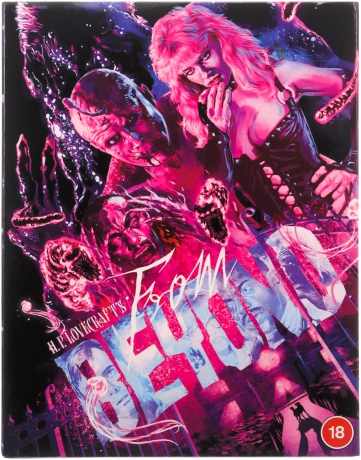 From Beyond (Zza światów) [Blu-Ray]