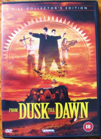 From Dusk Till Dawn (2 Discs) [DVD]
