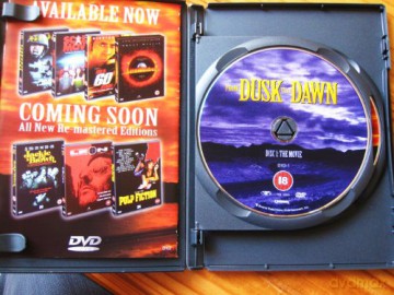 From Dusk Till Dawn (2 Discs) [DVD]
