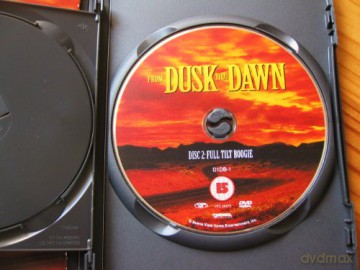 From Dusk Till Dawn (2 Discs) [DVD]