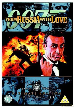 From Russia With Love (2 Discs) [DVD]