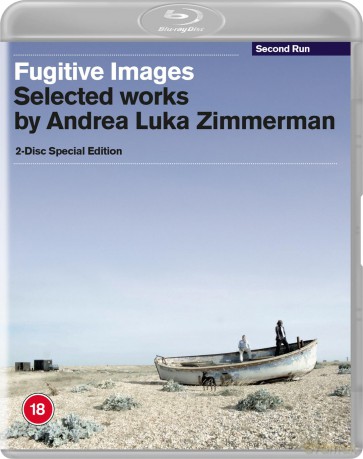 Fugitive Images - Selected Works By Andrea Luka Zimmerman [2xBlu-Ray]